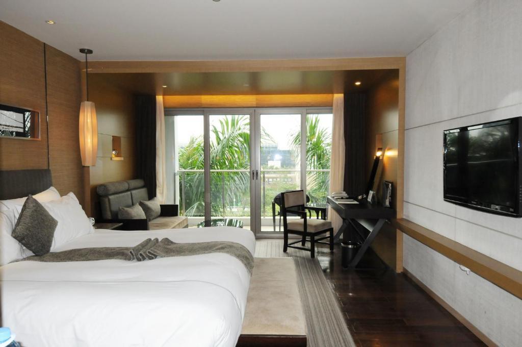 Shenzhen Dameisha Kingkey Palace Hotel Room photo