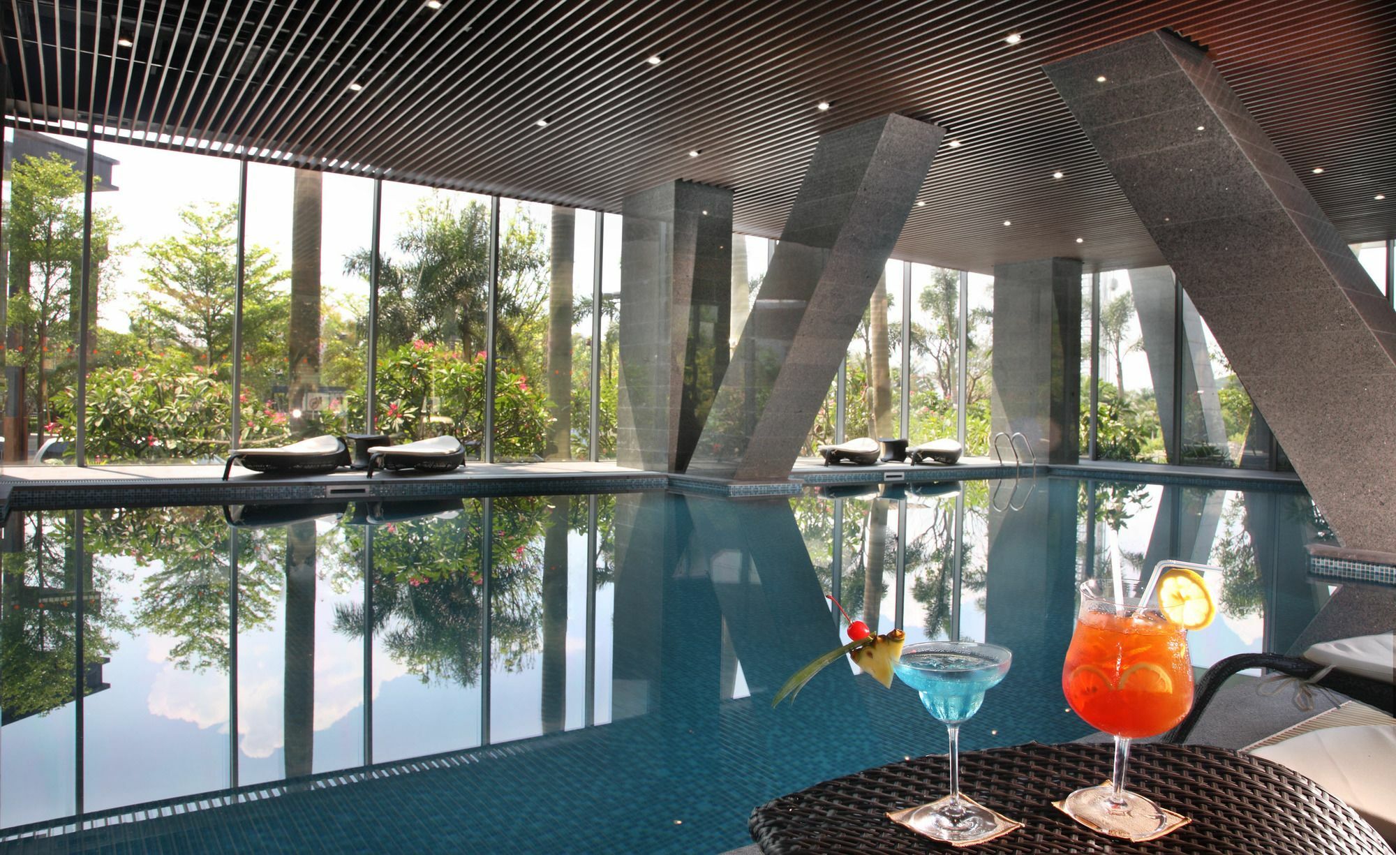 Shenzhen Dameisha Kingkey Palace Hotel Exterior photo
