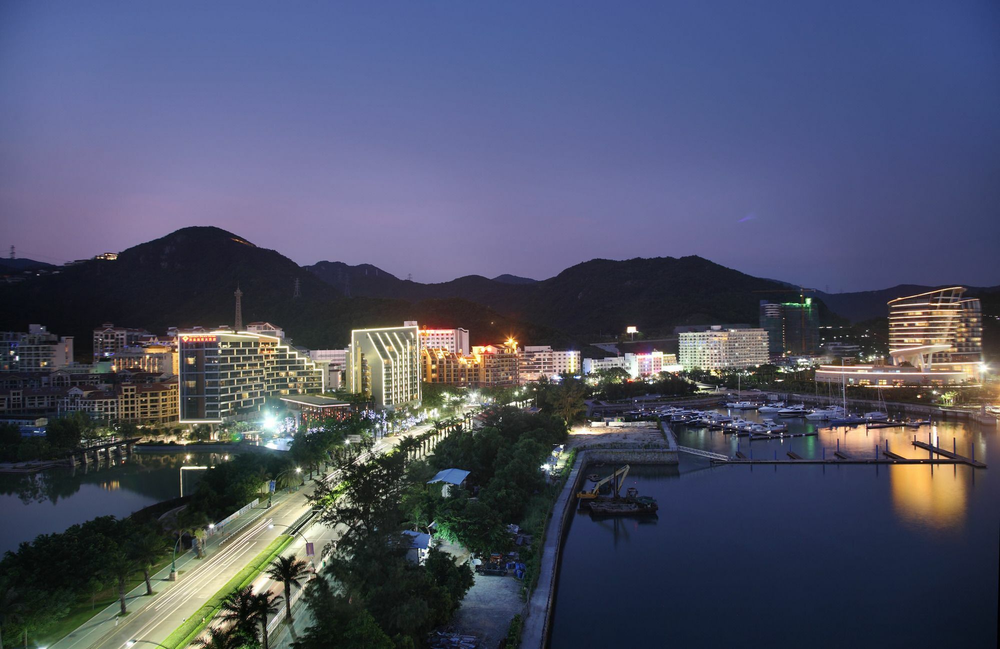 Shenzhen Dameisha Kingkey Palace Hotel Exterior photo
