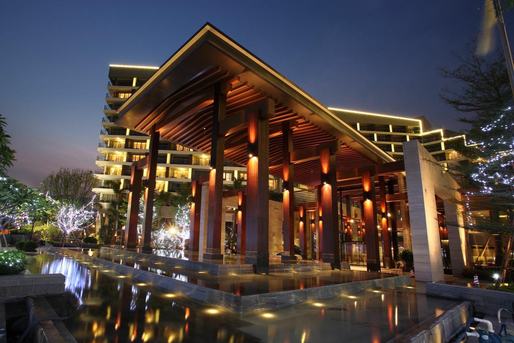 Shenzhen Dameisha Kingkey Palace Hotel Exterior photo